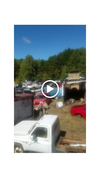 B & J Auto parts and salvage
