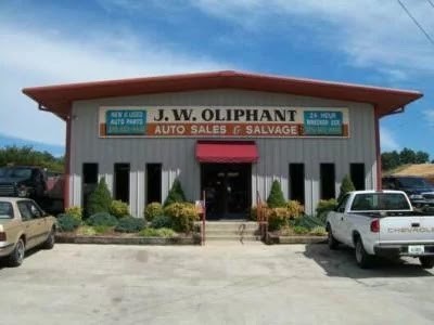 J W Oliphant Auto Sales