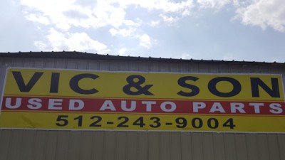 Vic & Son Used Auto Parts