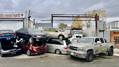 Fast Cash for Junk Cars