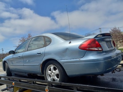 Junk Car Removal Brockton