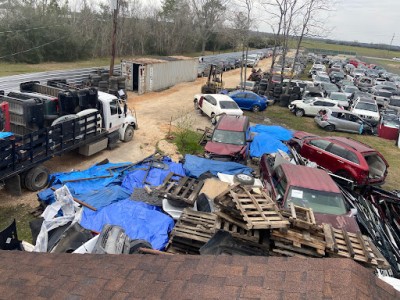 ASDA AUTO SALVAGE
