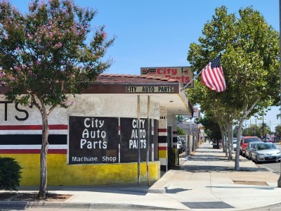 City Auto Parts