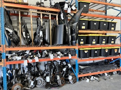 Warner Salvage Auto Parts