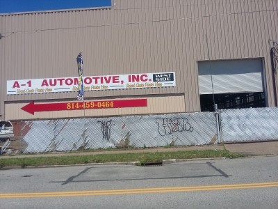 A-1 Automotive Inc