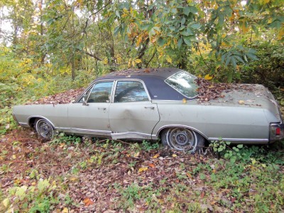 Old Blue Towing & Hauling