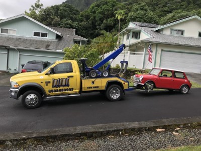 No Limit Towing and Recovery