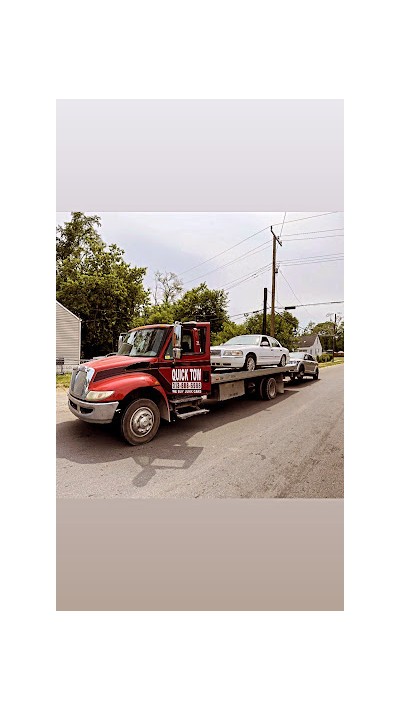 Quick tow - cash for junk cars