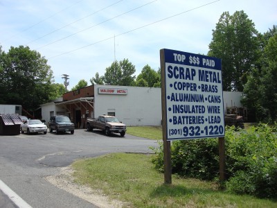Waldorf Metal Company