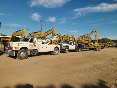 Big Bear Heavy Wrecker Service