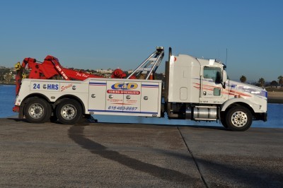 C & D Towing