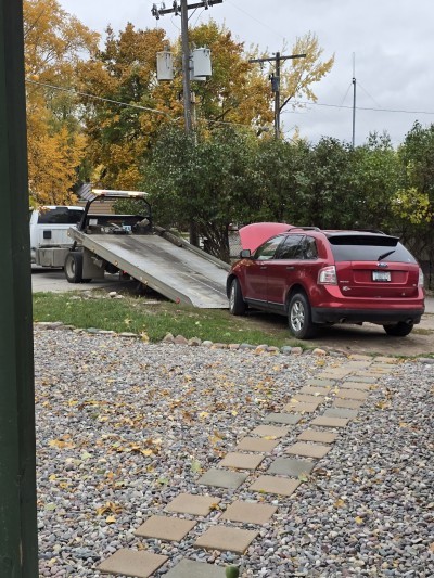 A & T Auto Recycling
