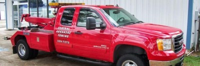 Central Arkansas Towing