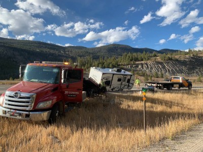 JD Towing