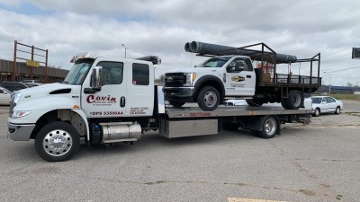 Cavin Wrecker Service