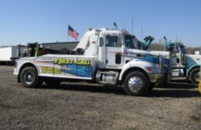 First Call Towing