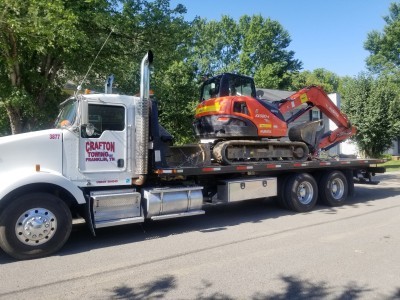 A-Plus Towing & Recovery LLC