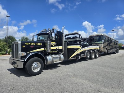 TRI COUNTY TOWING, INC