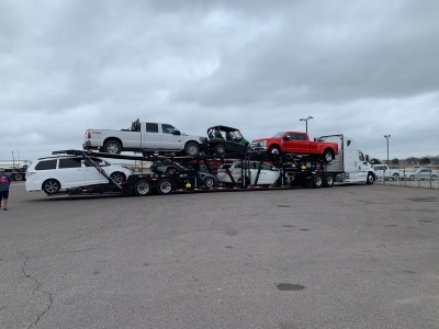 Hauling Auto