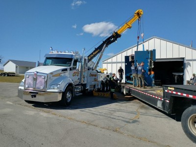 CTS Towing & Recovery