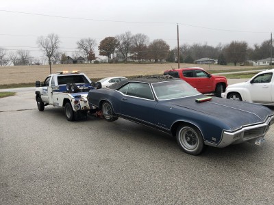 Eppley Towing & Salvage LLC