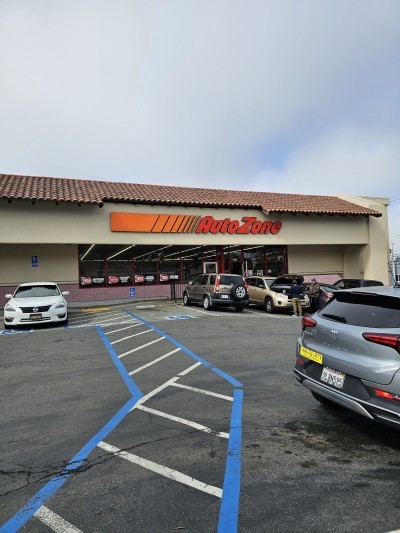 AutoZone Auto Parts