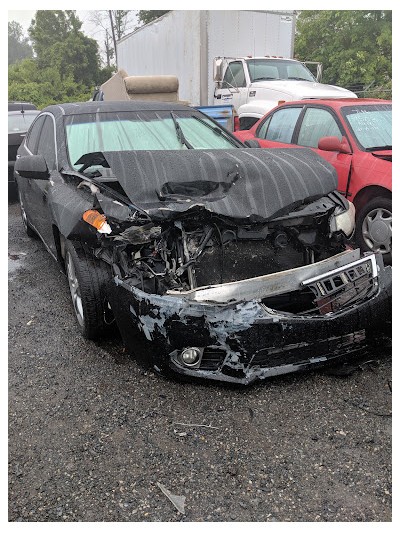 Craig's Towing 24/7 towing