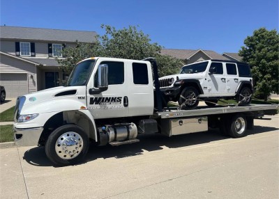 Winks Towing