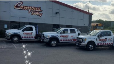 Campus Towing
