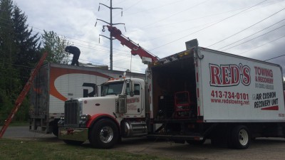 Red's Towing, Recovery, & Transport