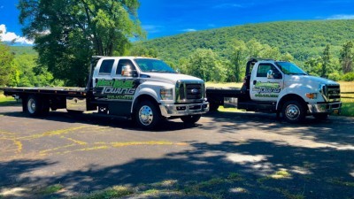 NEXT LEVEL TOWING LLC