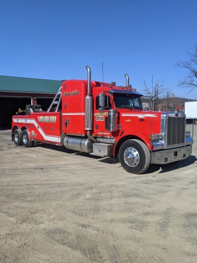 S & R Repairs Towing & Recovery Inc