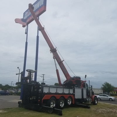 APOLLO TOWING #1
