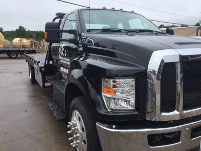JR's Wrecker Service