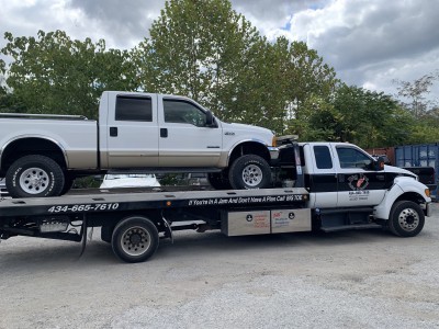 Big Toe Towing & Recovery