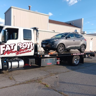 Fat Boys Wrecker Service