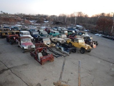 Dead Jeep