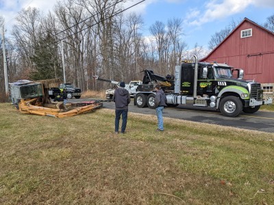 Geoff's Towing