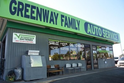 Greenway Family Auto