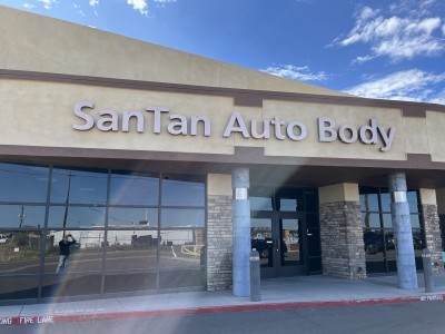 San Tan Auto Body
