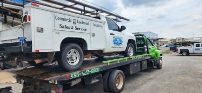 Cooter's Garage & Towing