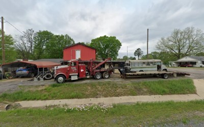 Morrilton Wrecker & Road Service