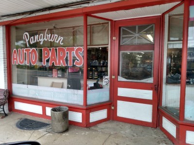 Pangburn Auto Parts