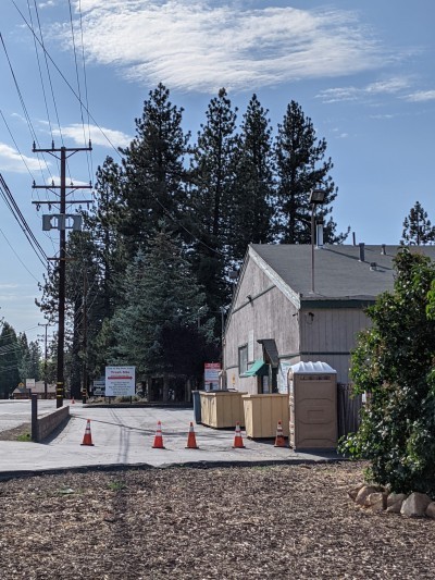 Clean Bear Site No. 1