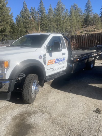 Big Bear Towing