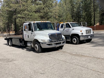 Bear Valley Roadside