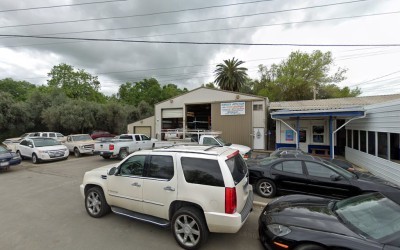 Borden Junction Garage