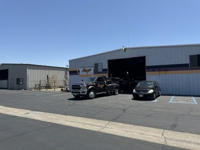 All Brauns Towing Inc.