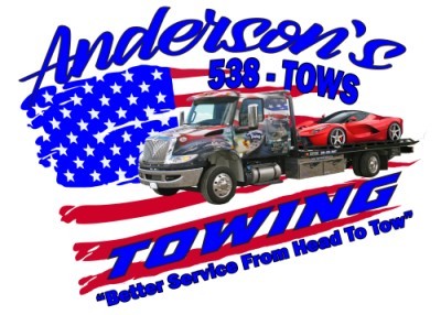 Anderson's Towing