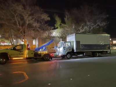 Golden Way Towing